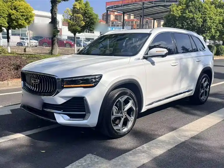 Geely Xingyue L 2024 — фото 2