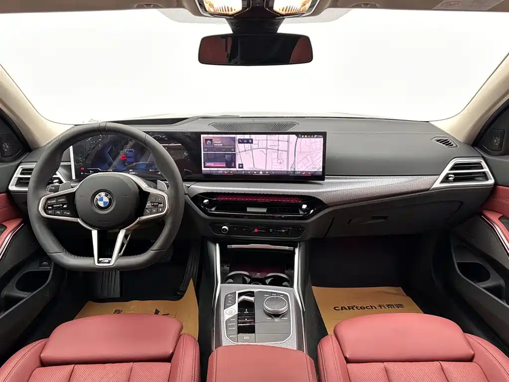 BMW 3 Series 2026 — фото 10