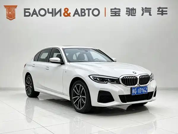 BMW 3 Series 2022