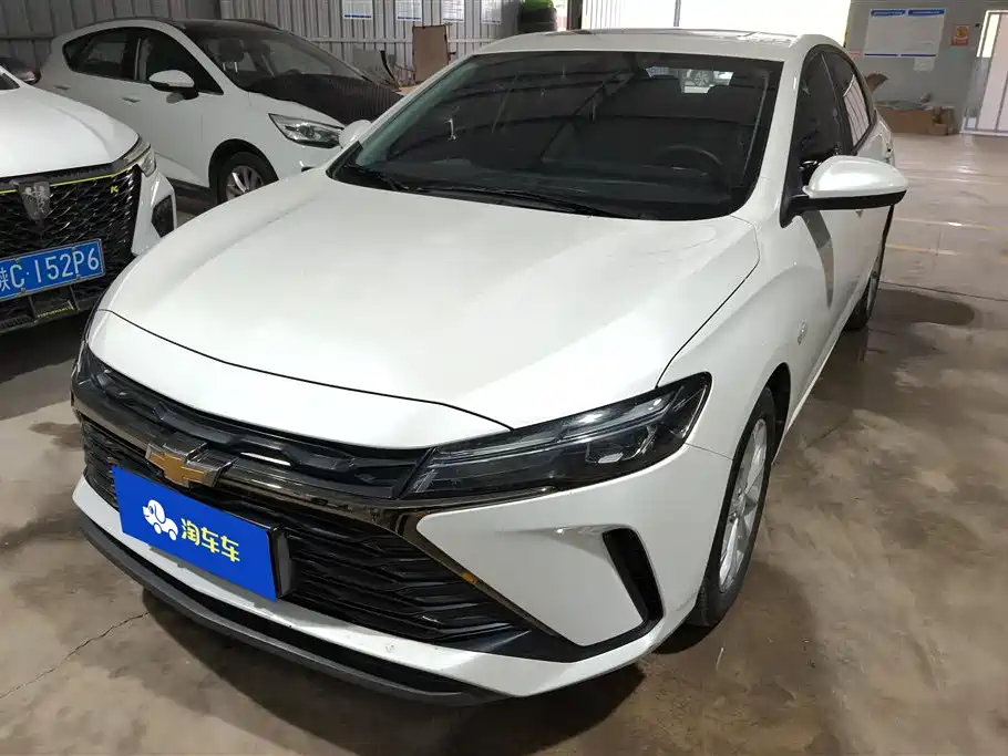 Chevrolet Monza 2023