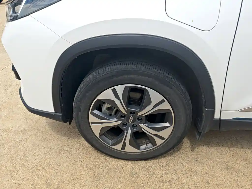 Chery Tiggo New Energy 8 PRO 2023 — фото 23