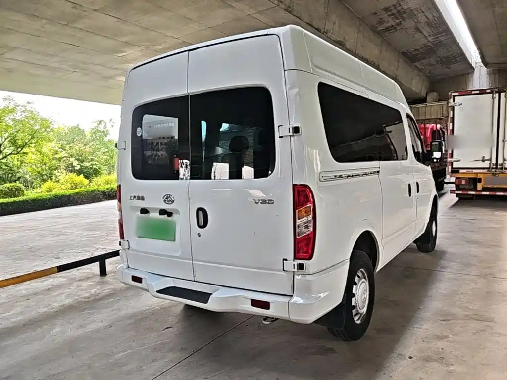 Maxus V80 2019
