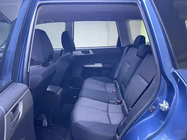 Subaru Forester 2008