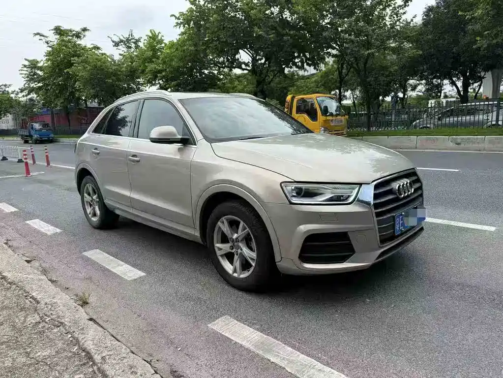 Audi Q3 2017