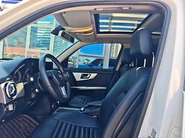 Mercedes-Benz GLK-Class 2014