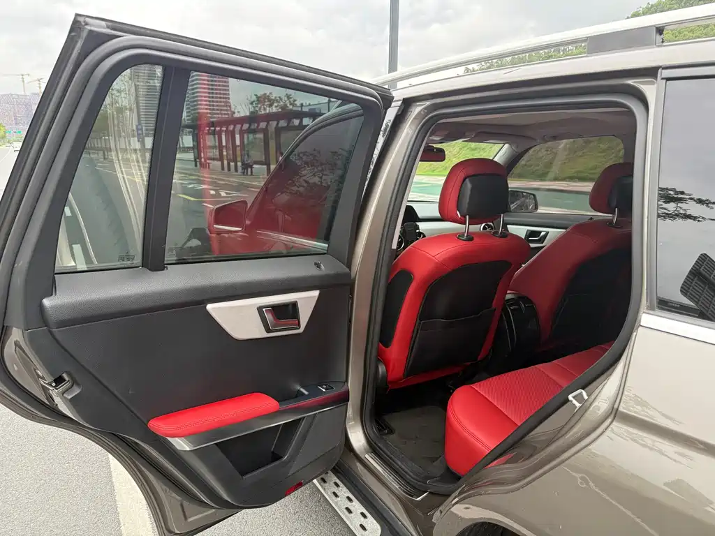 Mercedes-Benz GLK-Class 2013 — фото 7