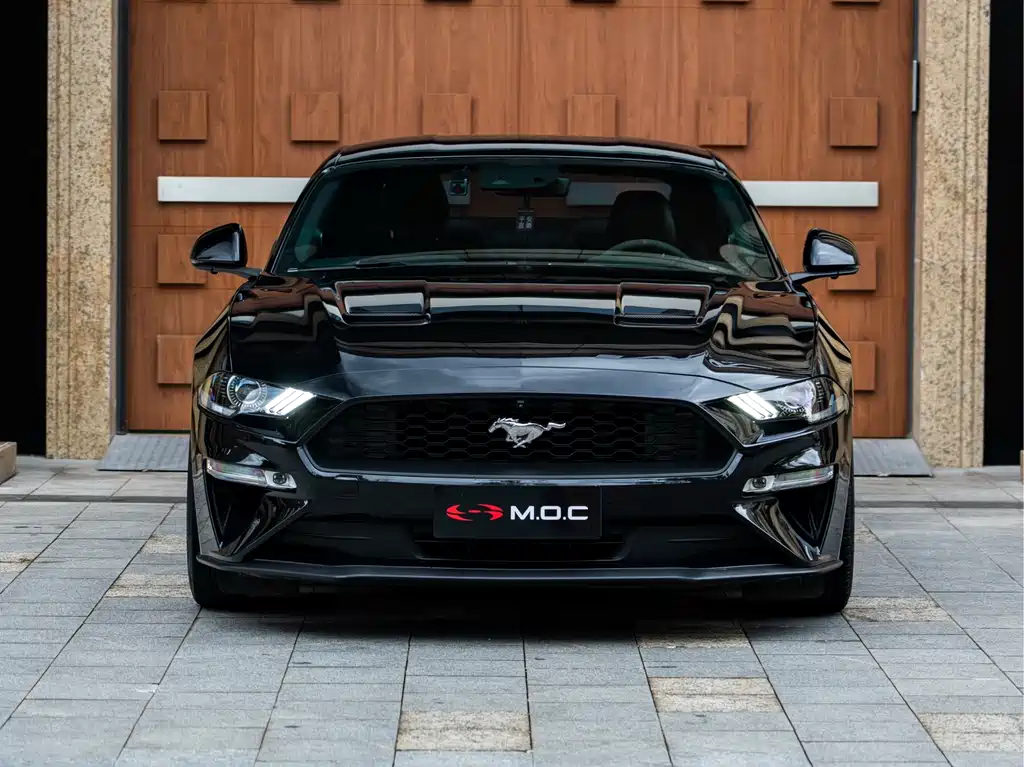 Ford Mustang 2018 — фото 2