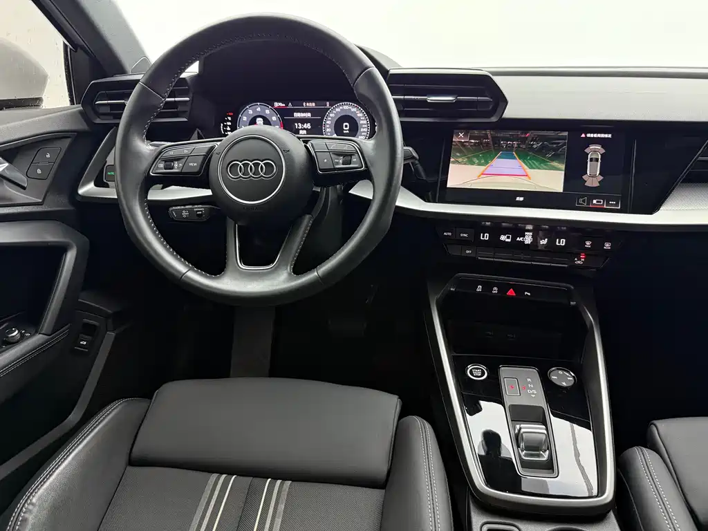 Audi A3 2022 — фото 11