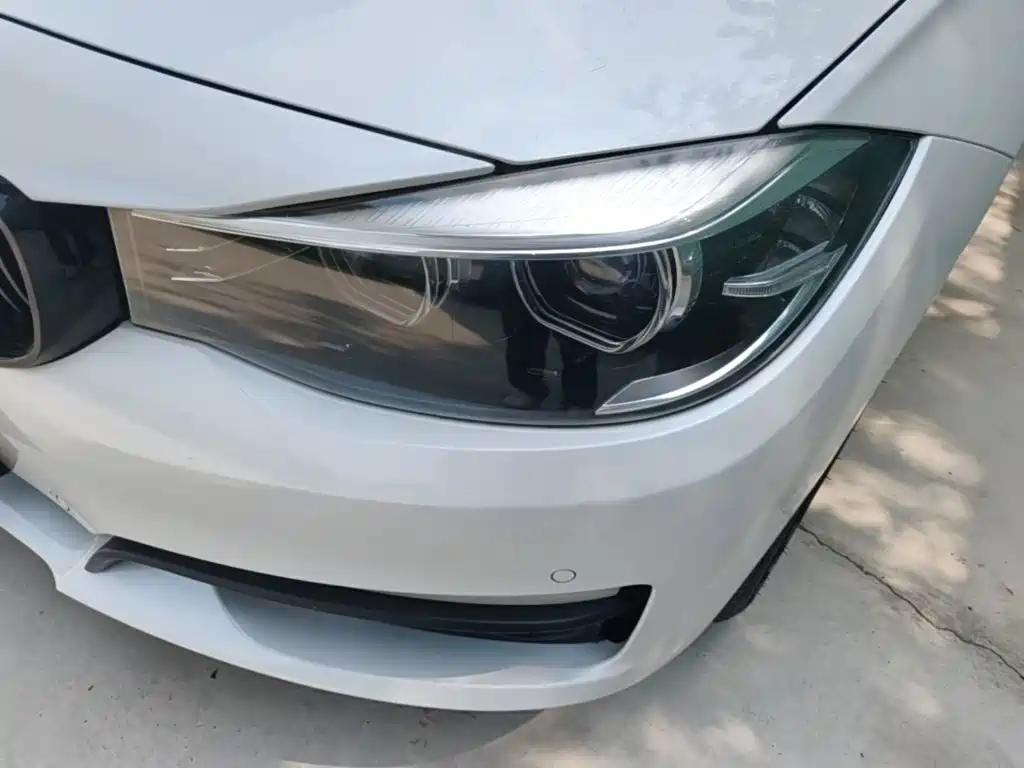 BMW 3 Series GT 2019 — фото 24
