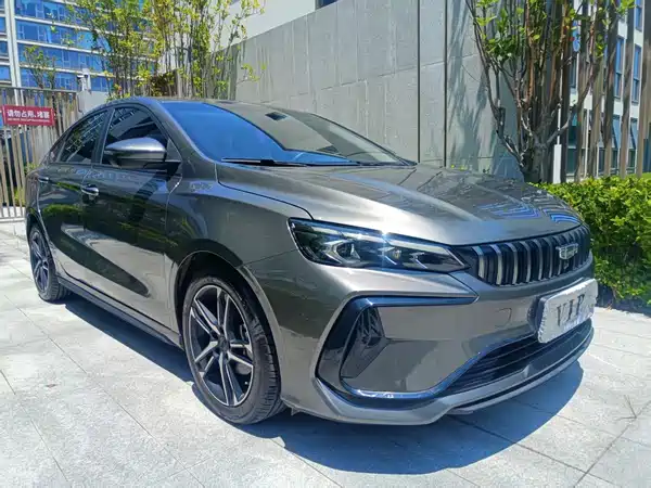 Geely Binrui 2025