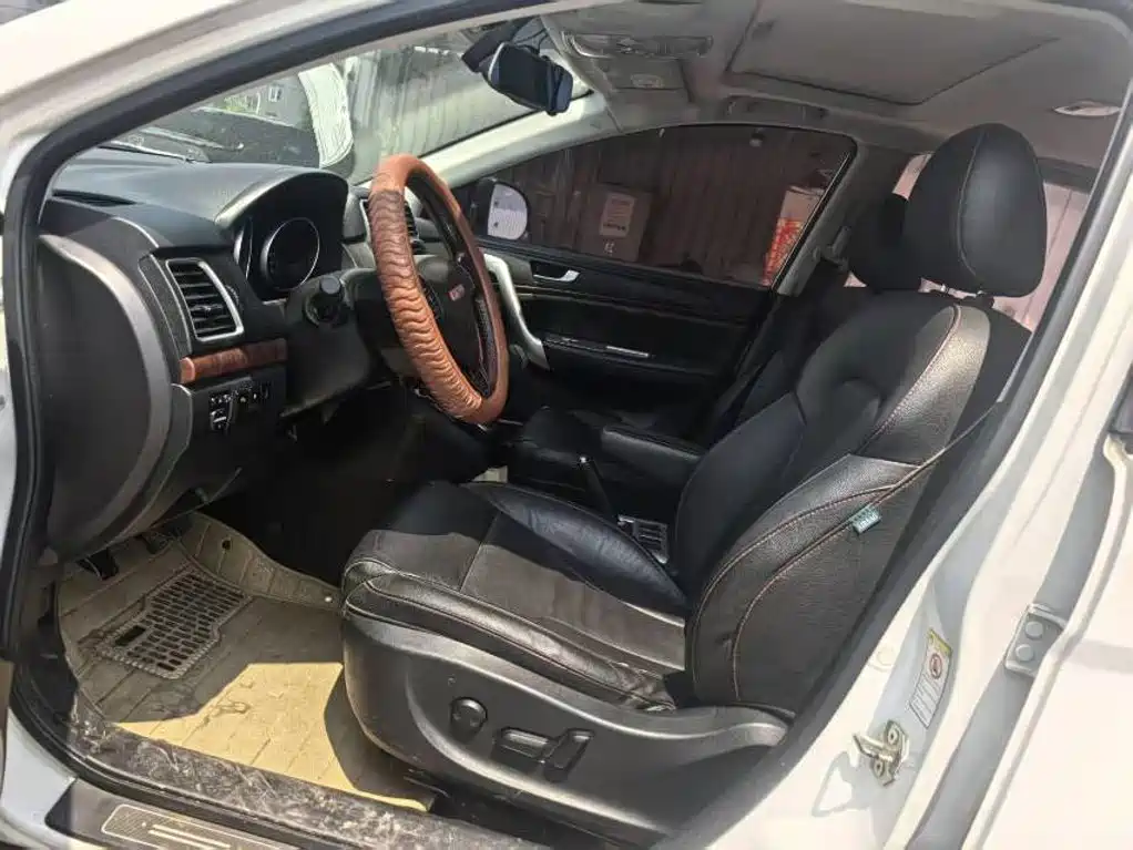 Haval H6 2013
