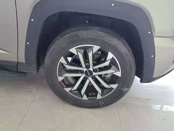 Haval Dog PLUS 2024