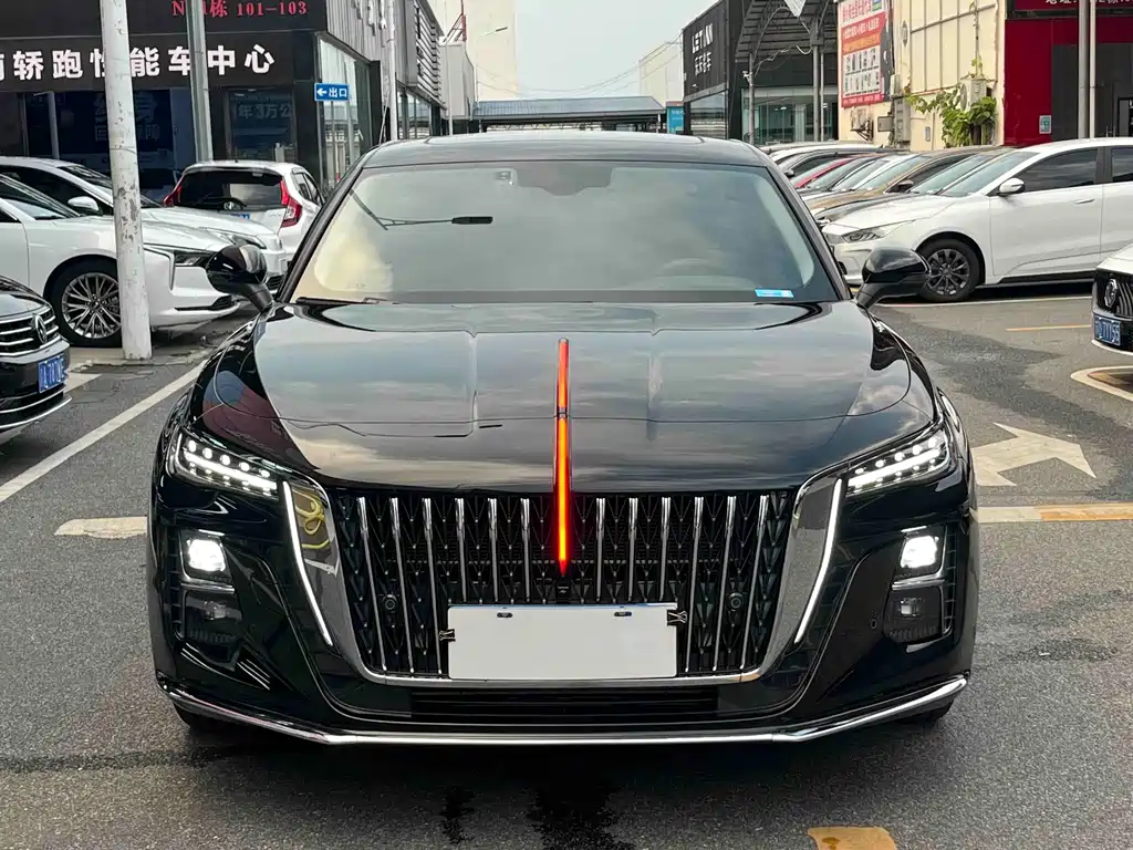 Hongqi H5 2026