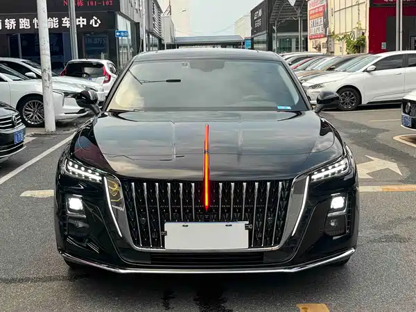 Hongqi H5 2026