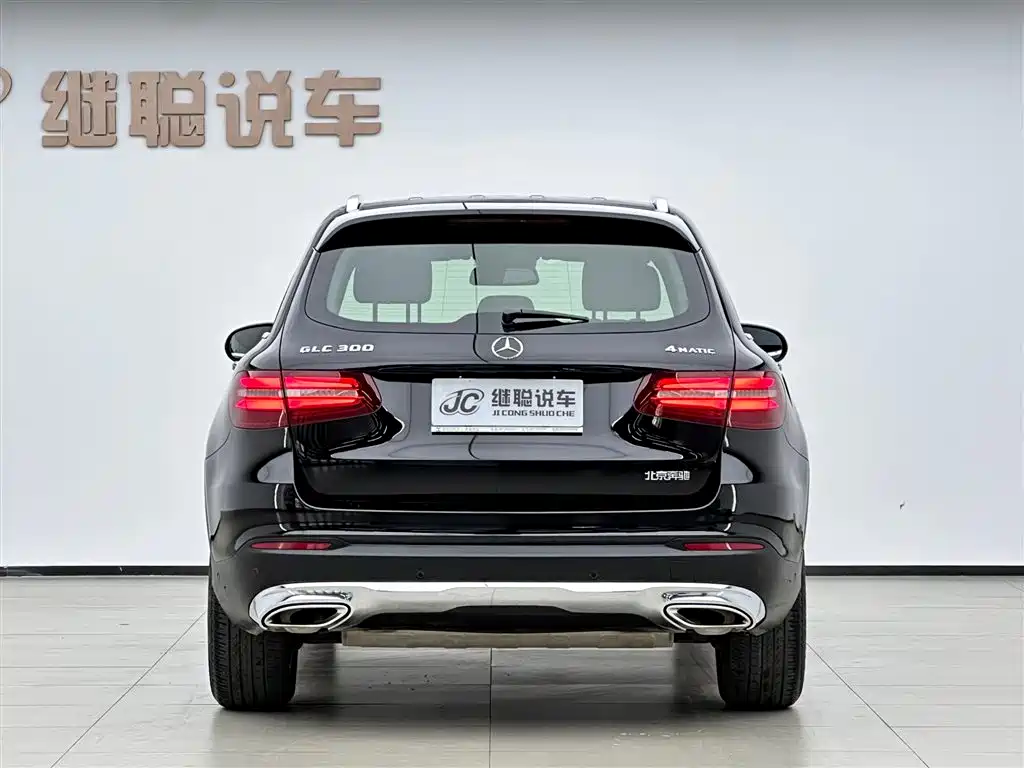 Mercedes-Benz GLC 2016 — фото 4