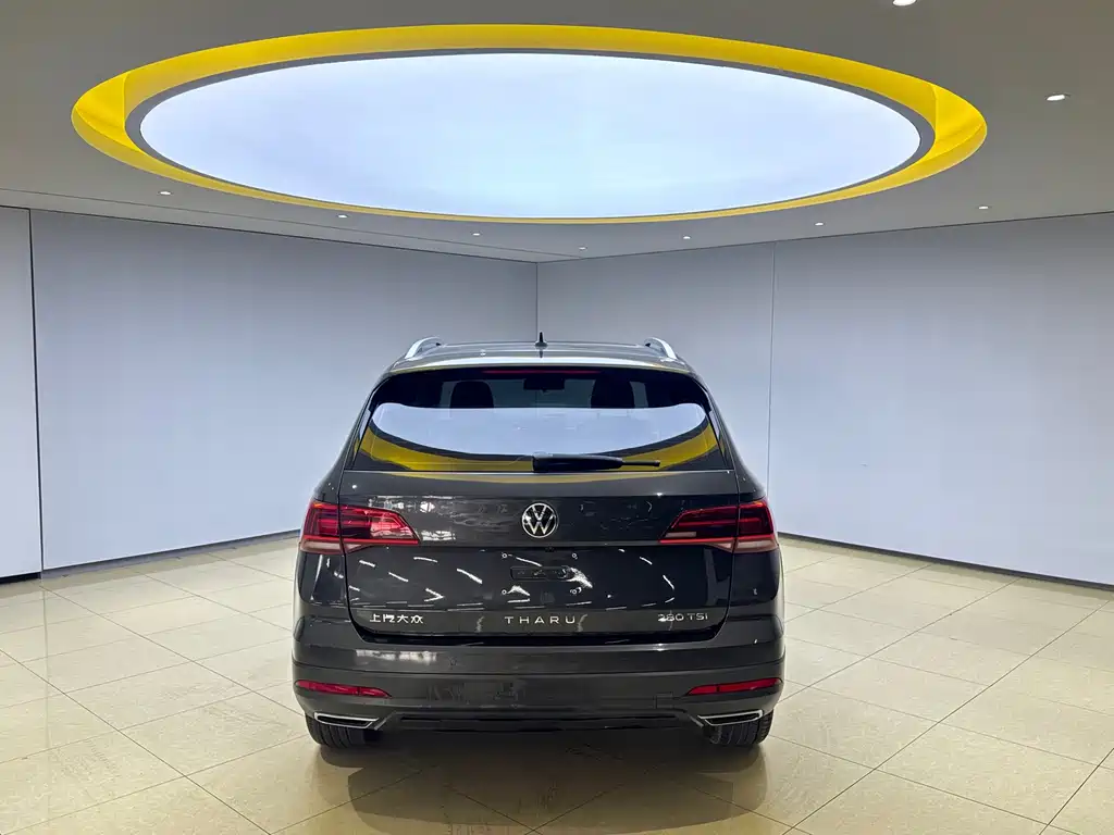 Volkswagen Tharu 2021