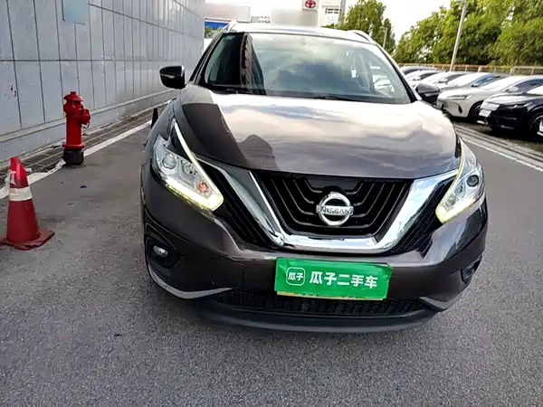 Nissan Murano 2019