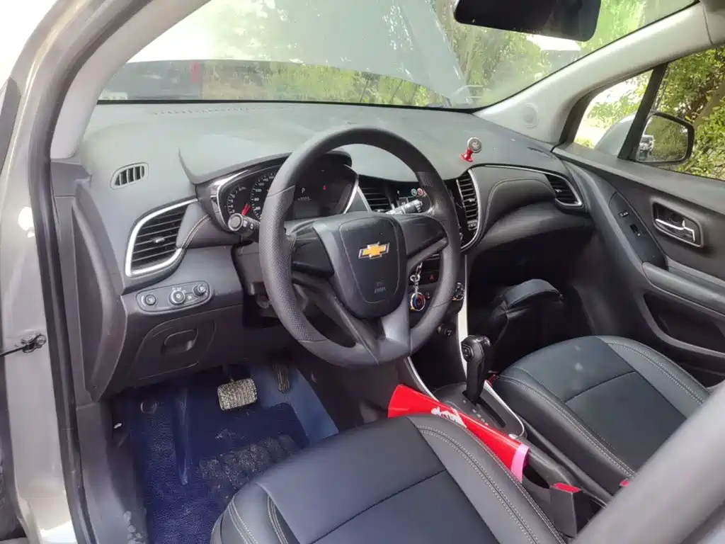Chevrolet Trax 2018 — фото 10