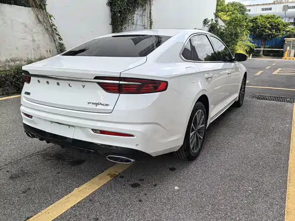Geely Xingrui 2021