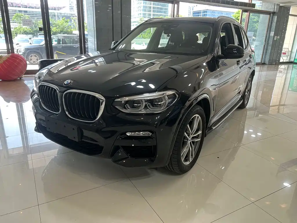 BMW X3 2019