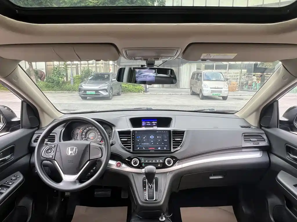 Honda CR-V 2016 — фото 13