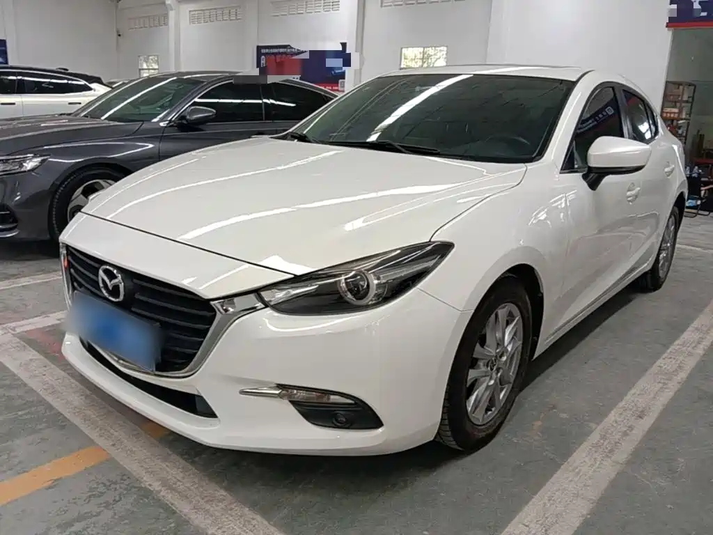 Mazda 3 Axela 2019