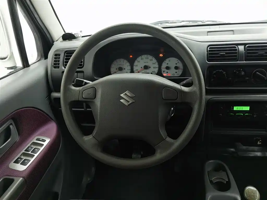 Suzuki Wagon R 2013 — фото 11