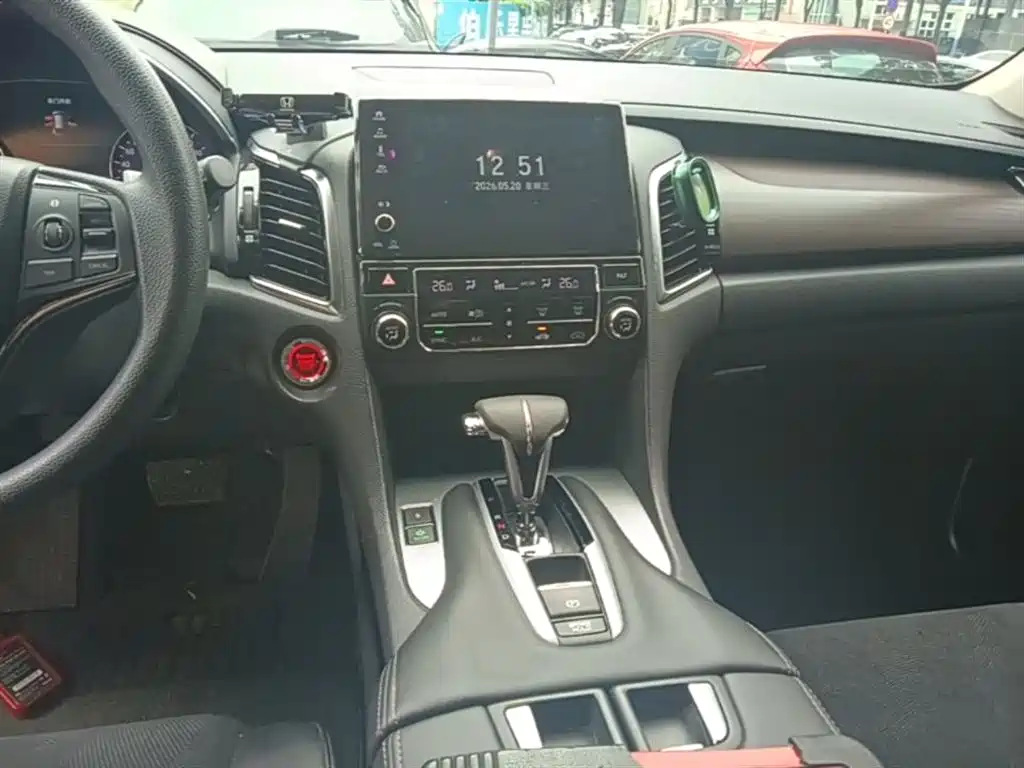 Honda Avancier 2017 — фото 13