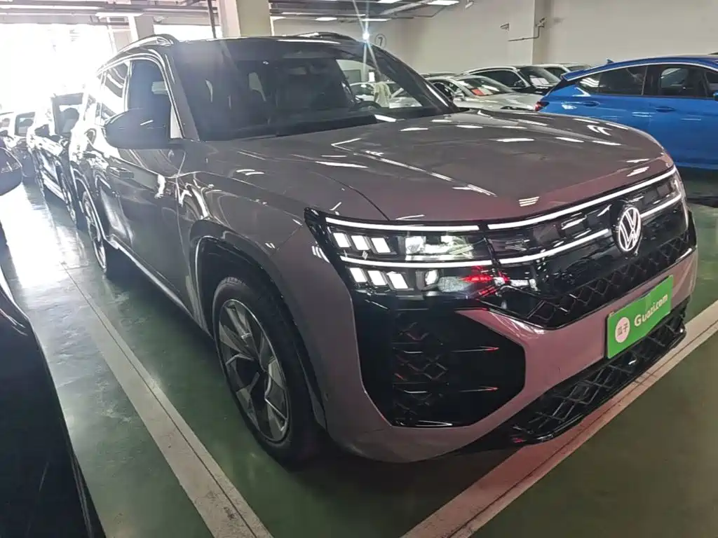 Volkswagen Teramont 2026
