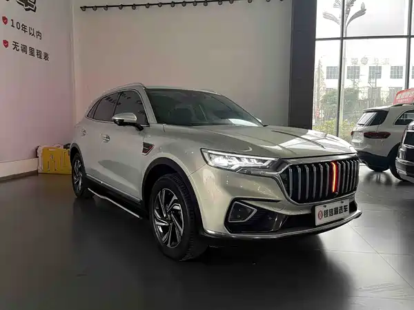 Hongqi HS5 2022
