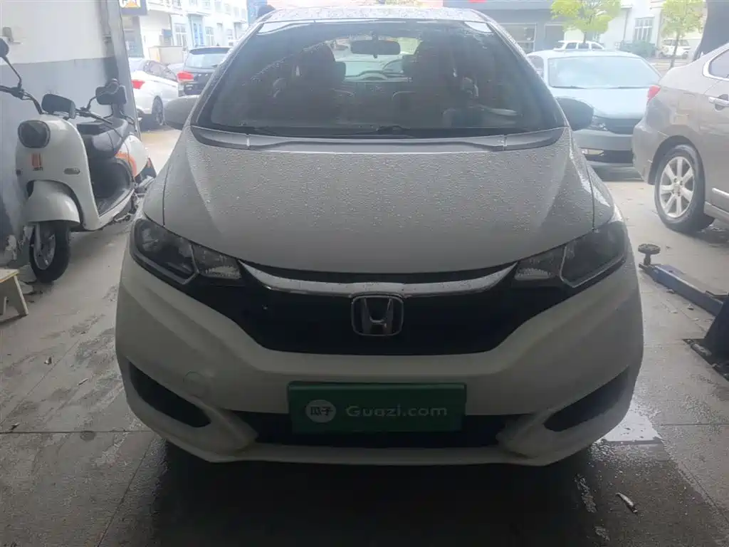 Honda Fit 2019 — фото 3