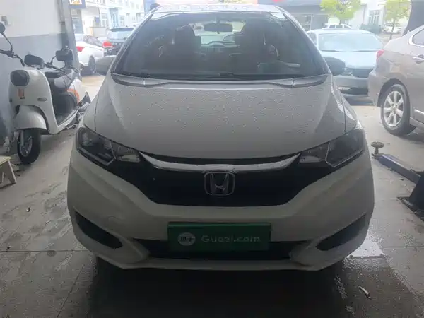 Honda Fit 2018