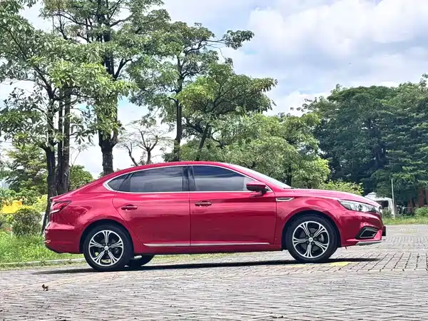 MG MG6 2018