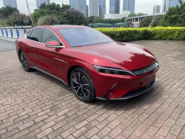 BYD Han 2021