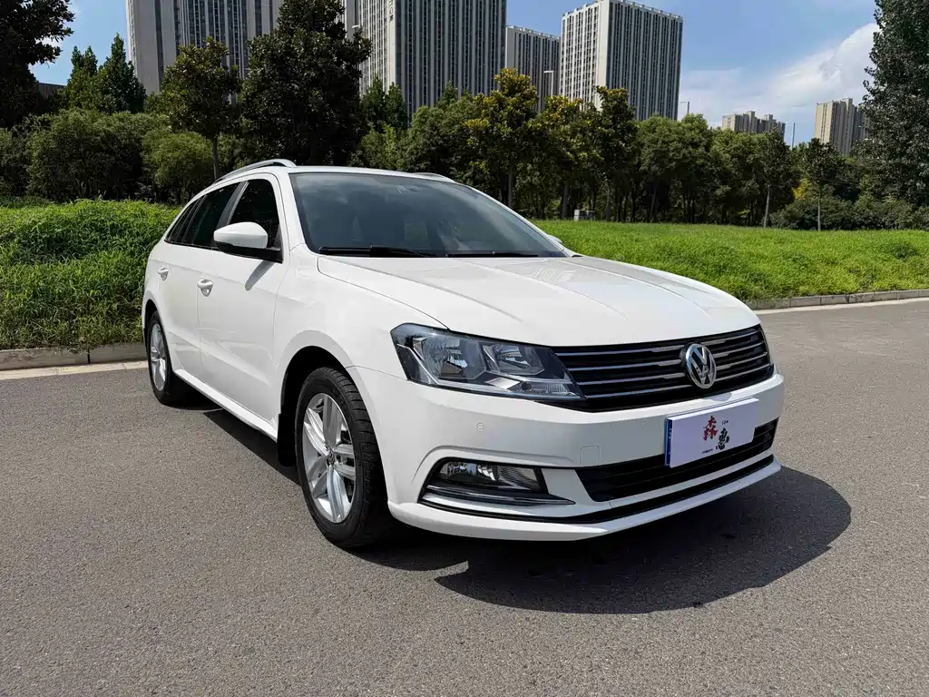 Volkswagen Gran Lavida 2017
