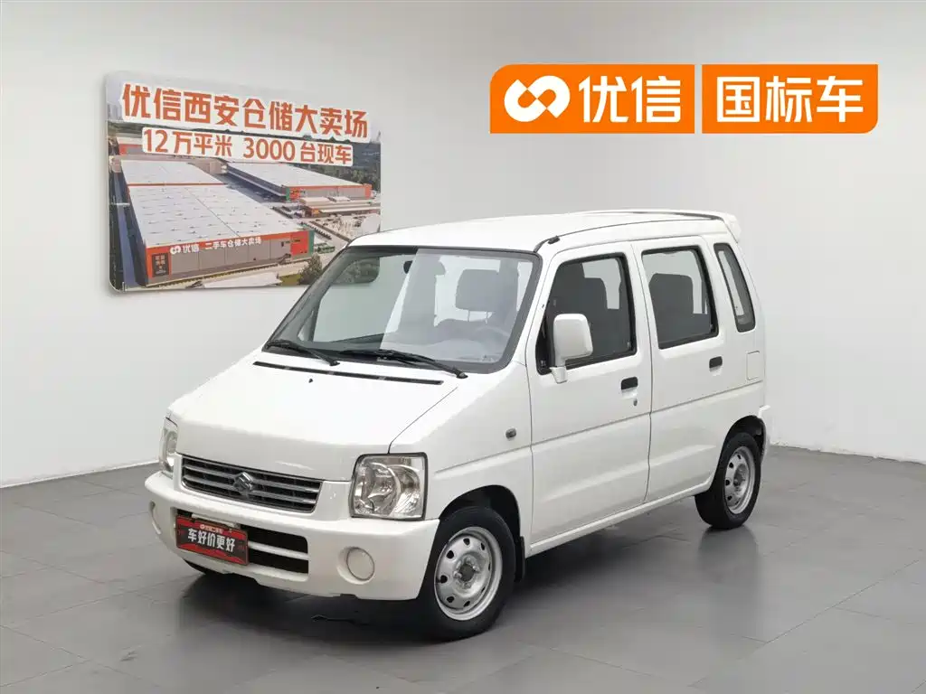 Suzuki Wagon R 2013