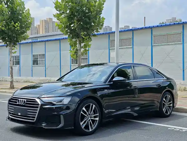 Audi A6L 2019