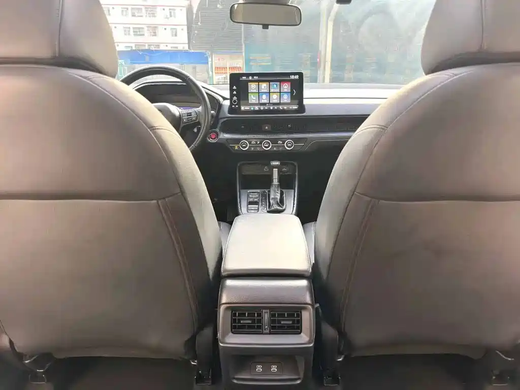 Honda Breeze 2023 — фото 13