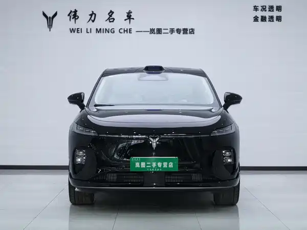 Voyah Zhiyin 2025
