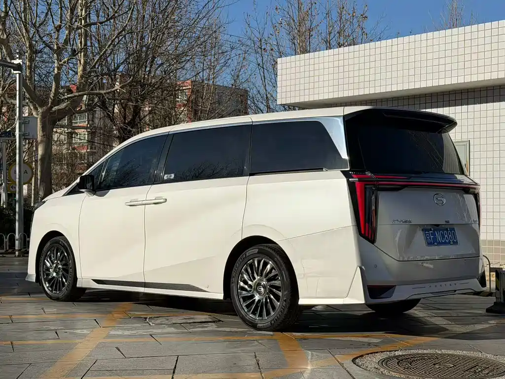 GAC Motor Trumpchi M8 2023 — фото 9