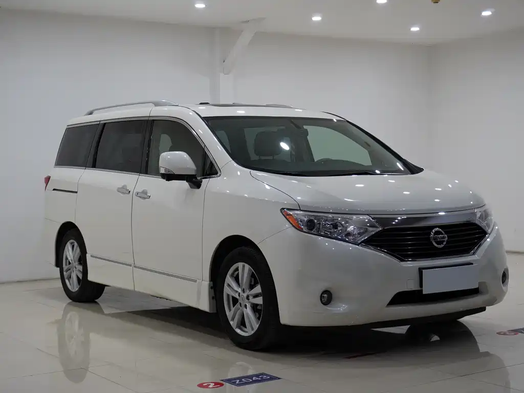Nissan Quest 2016