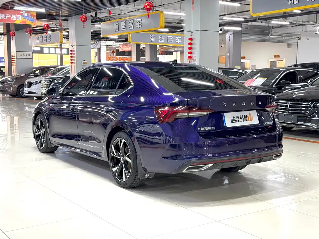 Skoda Octavia 2022