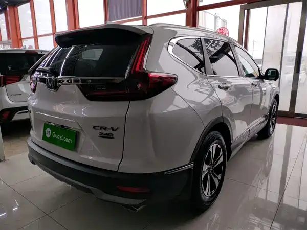 Honda CR-V 2021