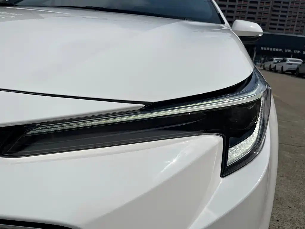 Toyota Levin 2025 — фото 13