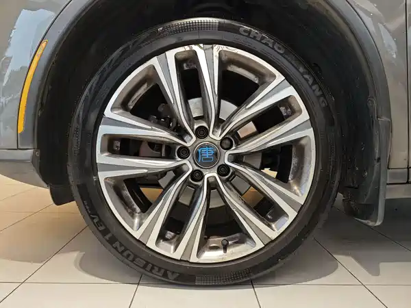 BYD Tang 2019