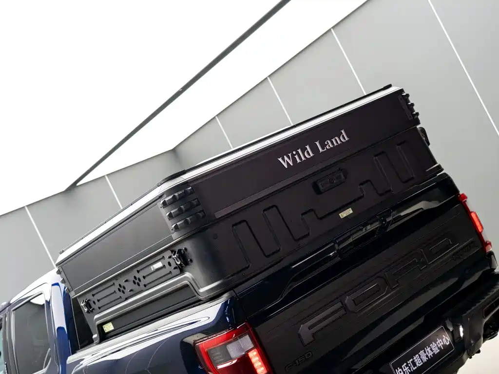 Ford F-150 Raptor 2025 — фото 7