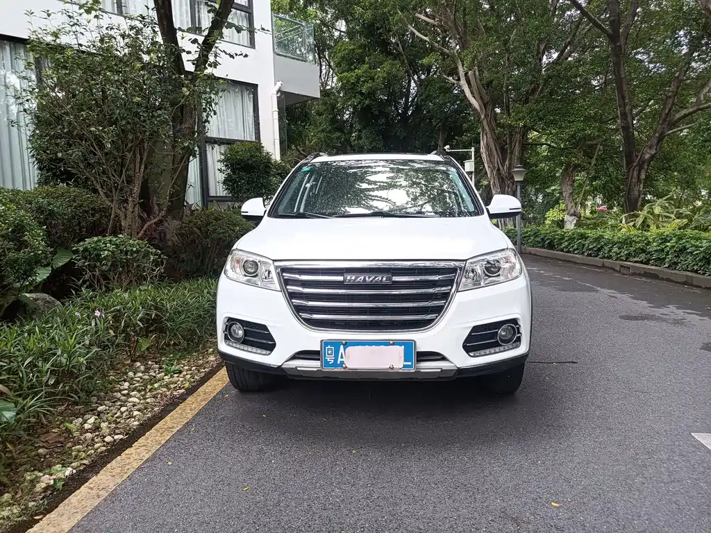 Haval H6 2019