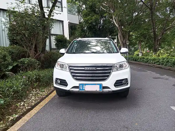 Haval H6 2019