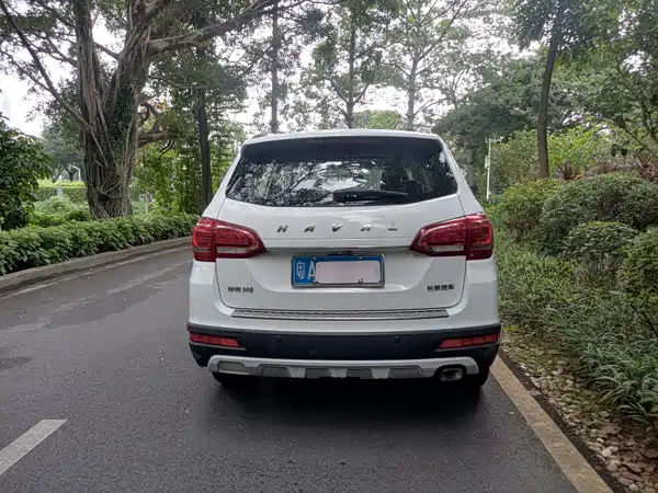 Haval H6 2019