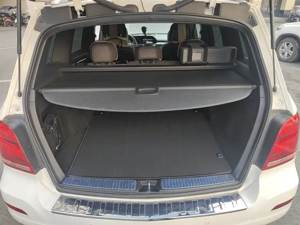 Mercedes-Benz GLK-Class 2014 — фото 19